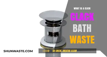 Understanding Click Clack Bath Waste: A Modern Bathroom Essential Explained