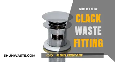 Understanding Click Clack Waste Fittings: A Comprehensive Guide for Beginners