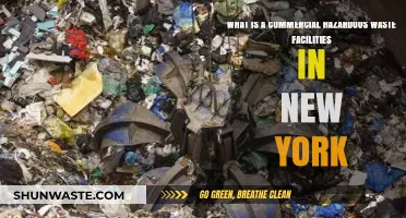 Exploring New York's Commercial Hazardous Waste Facilities: A Guide