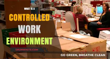 Understanding Controlled Work Environments: Benefits, Challenges, and Implementation Strategies