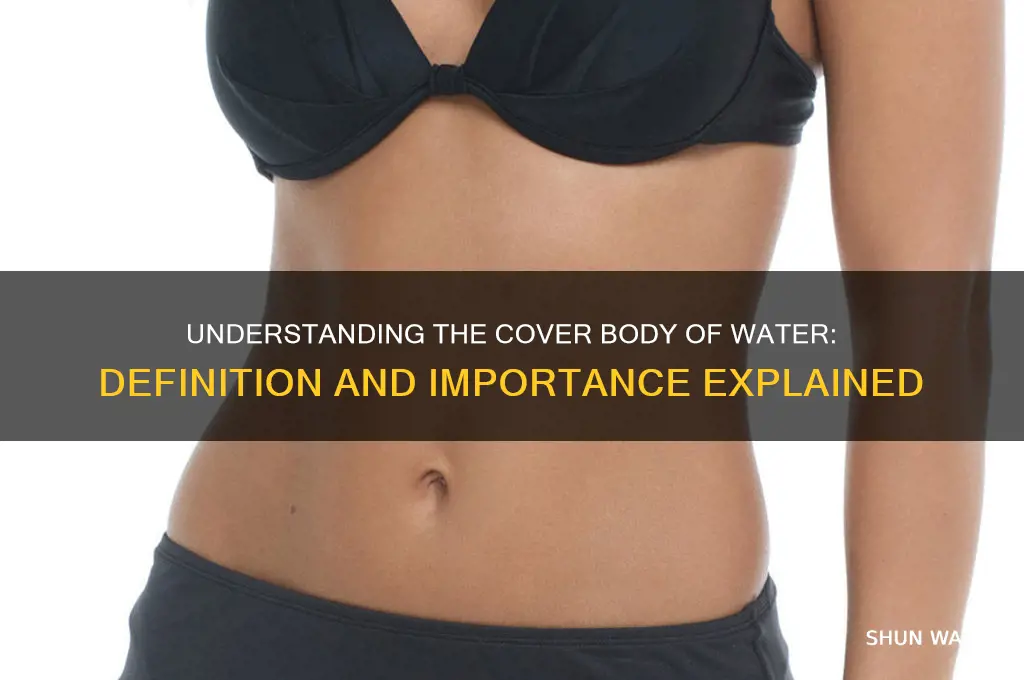what is a cover body of waster