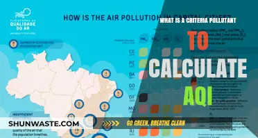 Understanding Criteria Pollutants for AQI Calculation