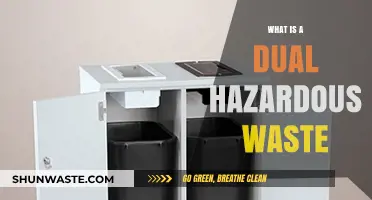 Understanding Dual Hazardous Waste: A Comprehensive Guide