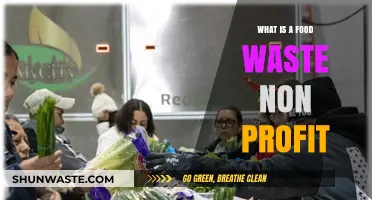 Fighting Food Waste: The Impact of Non-Profit Organizations