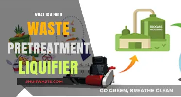 Revolutionizing Food Waste Management: The Pretreatment Liquifier Solution
