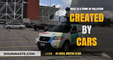 Cars' Carbon Footprint: Understanding Vehicle Pollution