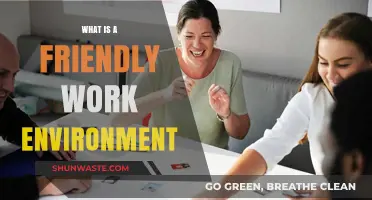 Creating a Friendly Work Environment: Key Elements for Employee Satisfaction
