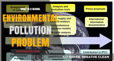 The World's Pollution Crisis: A Global Threat