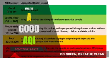 Ideal Air Quality Index Range for Healthy Living