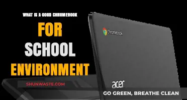 Best Chromebooks for School: Top Picks for Students and Educators
