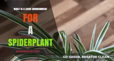 Creating the Ideal Environment for Your Thriving Spider Plant