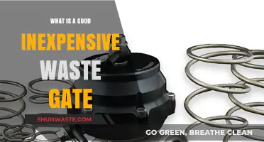 Affordable Wastegate Options: Boosting Performance Without Breaking the Bank