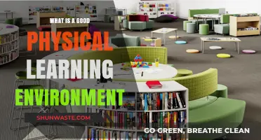 Creating Optimal Physical Learning Spaces: Enhancing Focus and Engagement