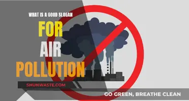 Fight Air Pollution: Breathe Clean, Live Green