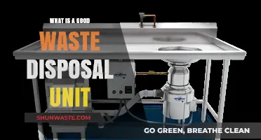 Choosing the Perfect Waste Disposal Unit: A Comprehensive Guide