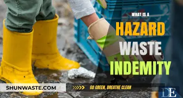 Understanding Hazardous Waste Indemnity: A Comprehensive Guide