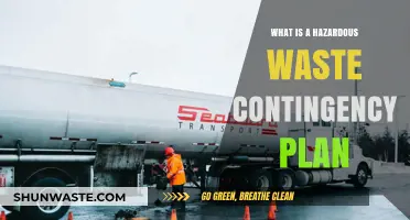 Preparing for the Unexpected: A Guide to Hazardous Waste Contingency Plans