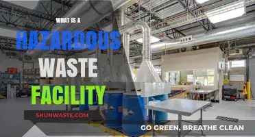 Understanding Hazardous Waste Facilities: A Comprehensive Guide