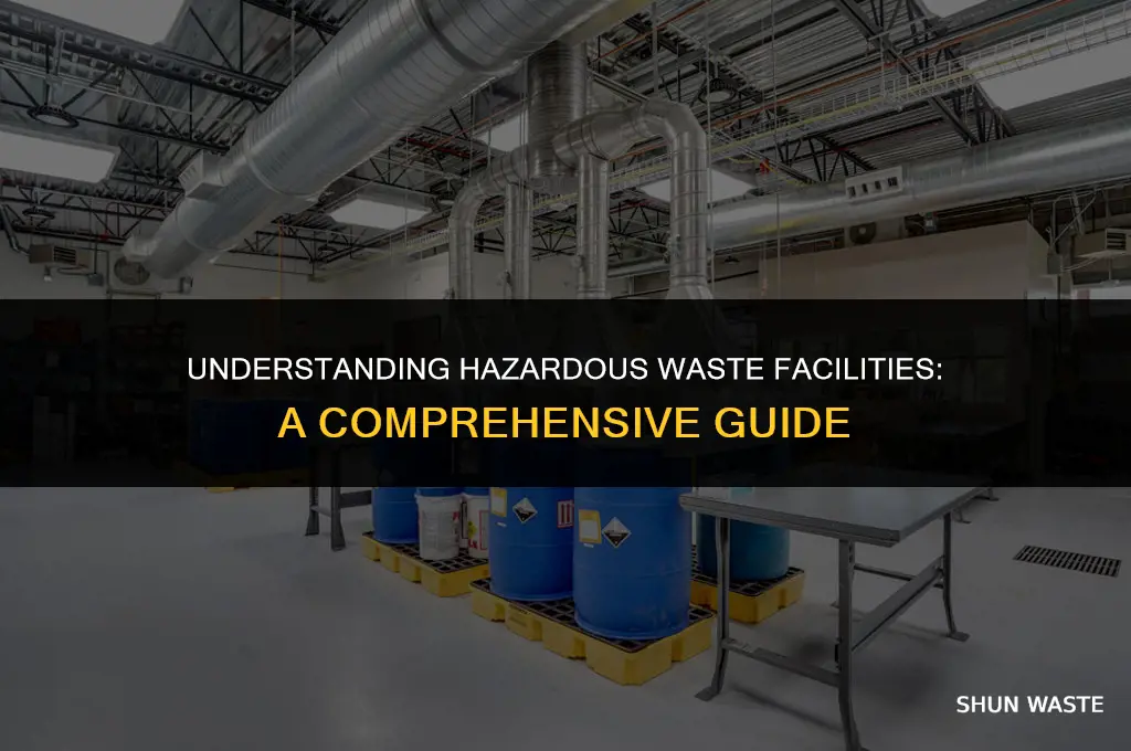 what is a hazardous waste facility