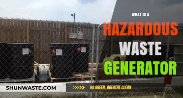 Understanding Hazardous Waste Generators: A Comprehensive Guide