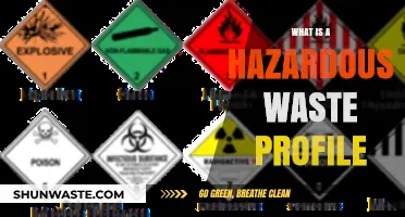 Understanding Hazardous Waste Profiles: A Comprehensive Guide