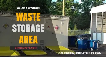 Understanding Hazardous Waste Storage Areas: A Comprehensive Guide