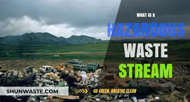 Understanding Hazardous Waste Streams: A Comprehensive Guide