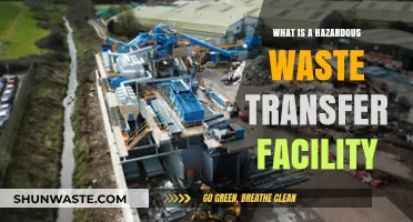 Understanding Hazardous Waste Transfer Facilities: A Comprehensive Guide
