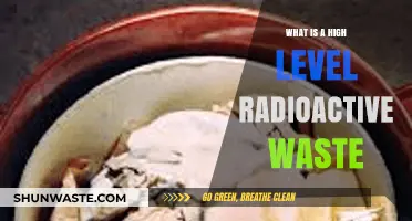 Understanding High-Level Radioactive Waste: Risks, Management, and Environmental Impact