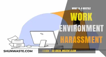 Understanding Hostile Work Environment Harassment: Causes, Impact, and Legal Rights