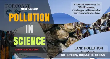 Land Pollution: Science's Dark Side Explored