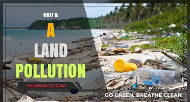 Land Pollution: A Threat to Our Planet's Health