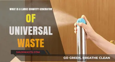 Understanding Large Quantity Generators of Universal Waste: A Comprehensive Guide