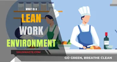 Creating Efficiency: Understanding the Lean Work Environment Concept