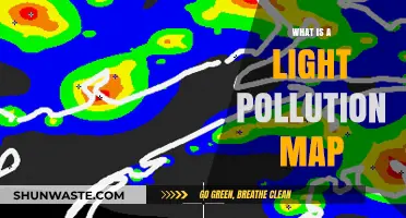 Explore Light Pollution with Interactive Maps