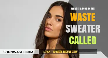 Long in the Waste Sweater: Unraveling the Name and Style