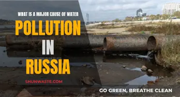 Russia's Water Crisis: Uncovering Industrial Pollution's Impact