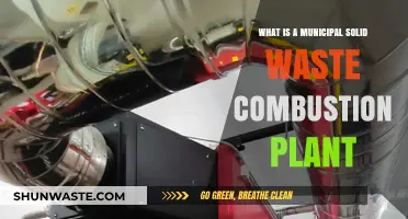 Understanding Municipal Solid Waste Combustion Plants: Functions and Benefits