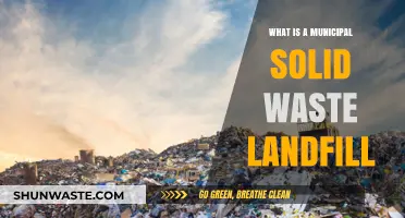 Understanding Municipal Solid Waste Landfills: Definition, Function, and Impact