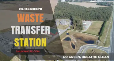 Understanding Municipal Waste Transfer Stations: Functions and Environmental Impact