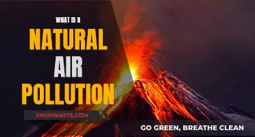 Air Pollution: Nature's Fury and Our Future
