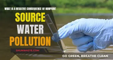 The Hidden Dangers: Nonpoint Source Pollution's Impact on Water Quality