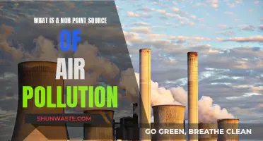 Air Pollution: Non-Point Sources and Their Impact