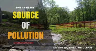 Understanding Non-Point Source Pollution: A Complex Environmental Issue