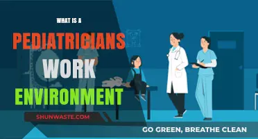 Exploring the Daily Work Environment of Pediatricians: A Comprehensive Guide