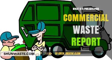 Understanding Philadelphia's Commercial Waste Reporting Requirements: A Comprehensive Guide