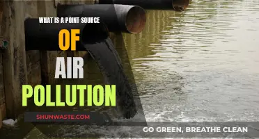 Air Pollution: Point Sources and Their Impact