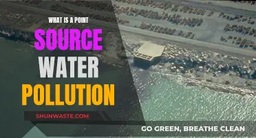 Understanding Point Source Water Pollution: Causes and Solutions