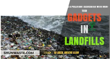 High-Tech Trash: Toxic Chemicals in Landfills