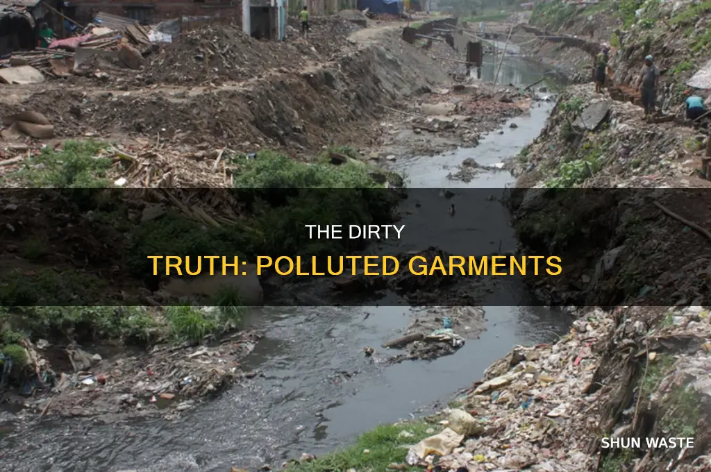 what is a polluted garment